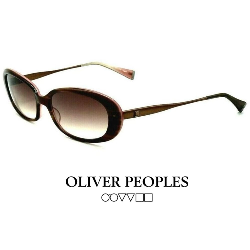 OLIVER PEOPLES "Marion" Glasses Frames 🕶